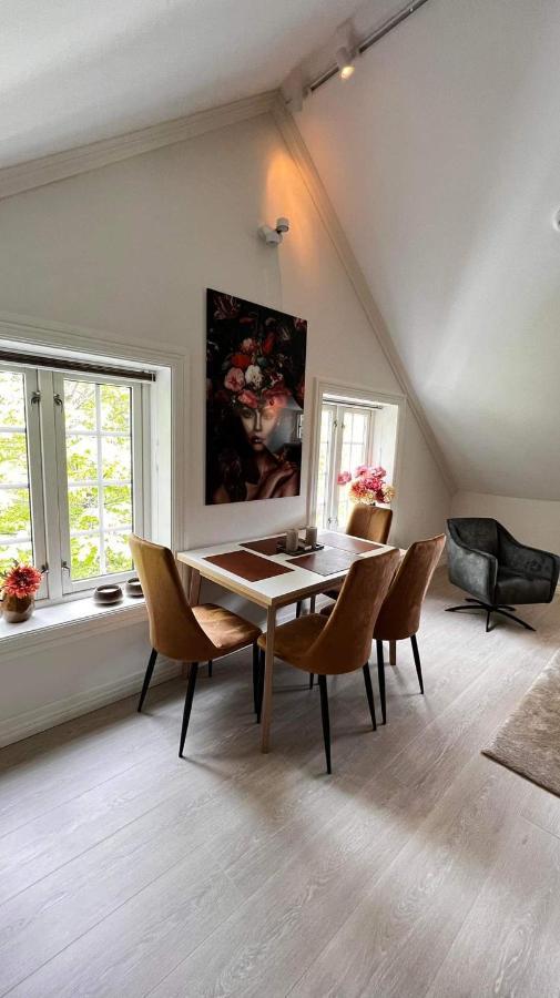 Bo I Historisk Bygning, Kort Vei Til Sentrum Trondheim Exterior foto