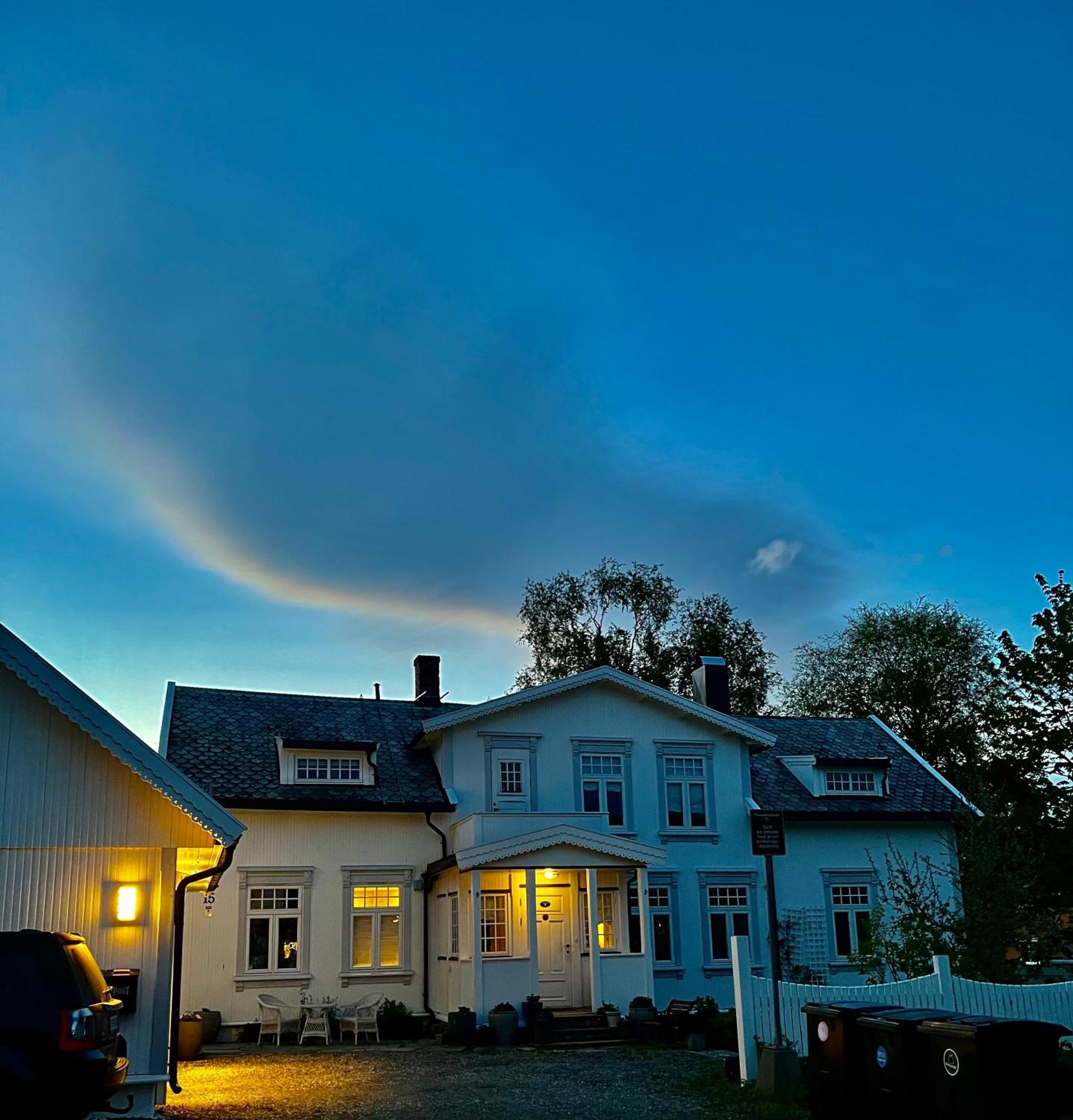 Bo I Historisk Bygning, Kort Vei Til Sentrum Trondheim Exterior foto